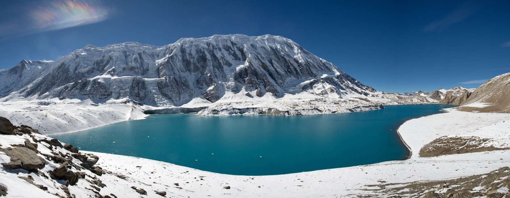 Tilicho Peak Expedition